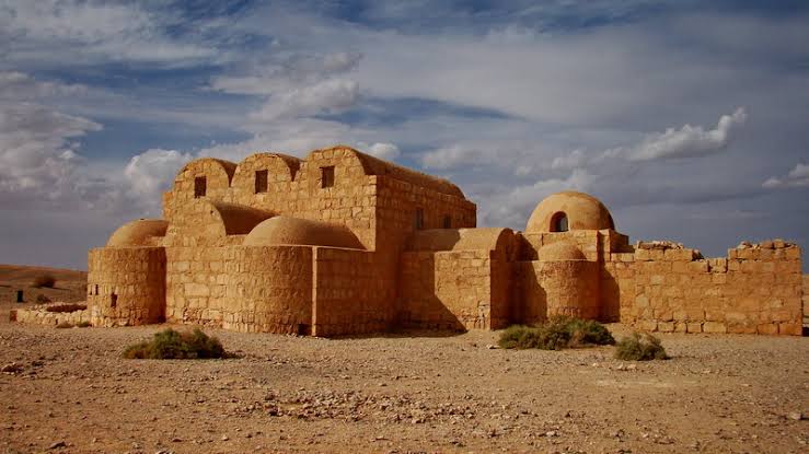 Desert Castles of Jordan: A Journey Through History