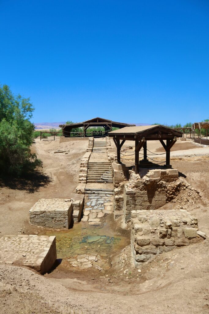 Bethany (Al-Maghtas)