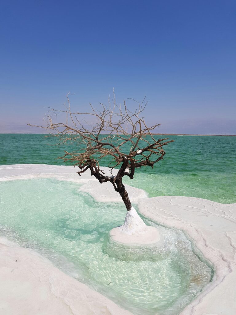 Jordan Dead Sea