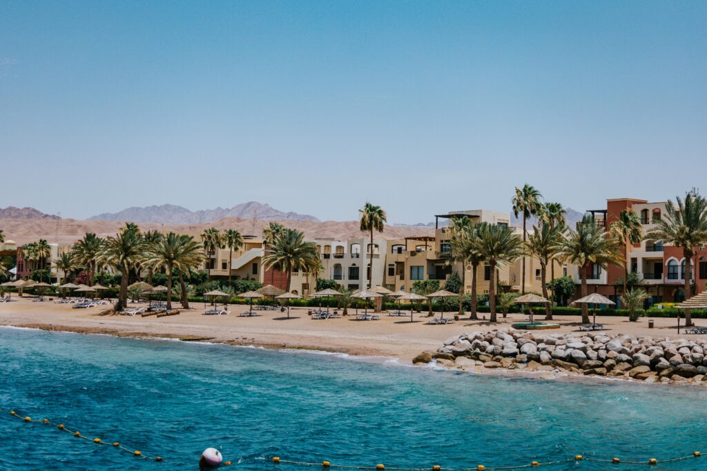 Aqaba, Jordan 