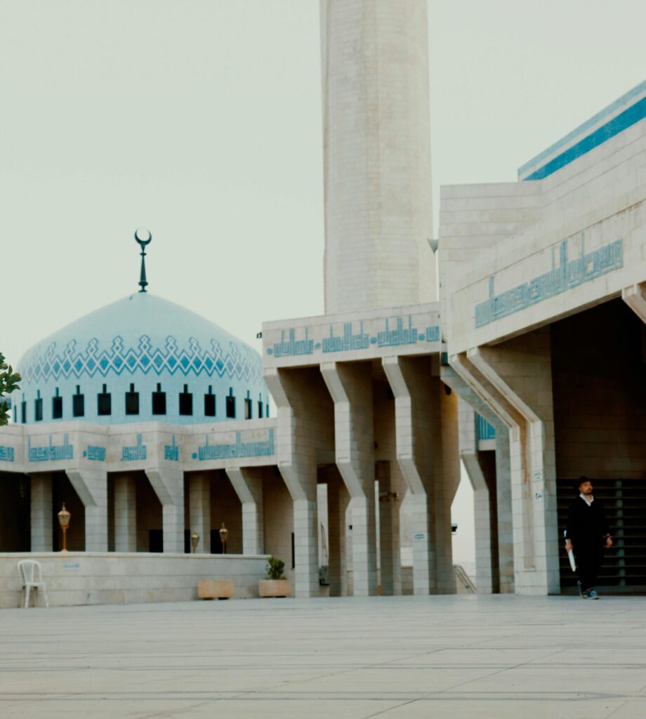 King Abdullah Mosque