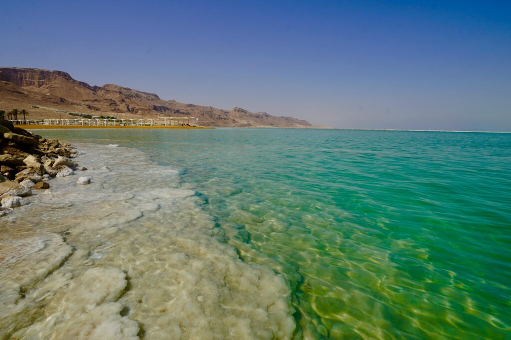 Jordan Dead Sea 