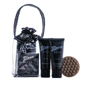 Bloom Dead Sea Men Kit Bloom Dead Sea Men Kit