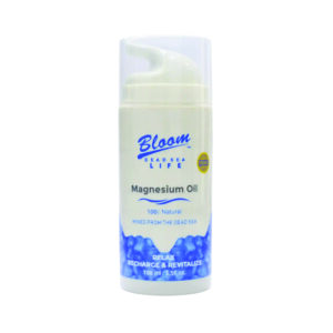 Organic Dead Sea Magnesium Oil