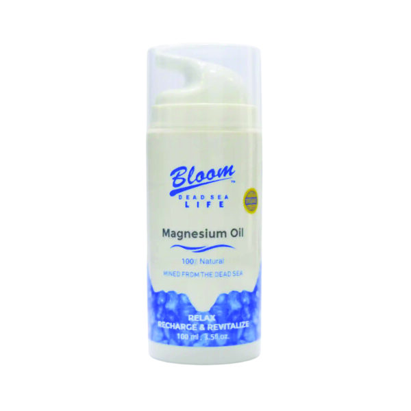 Organic Dead Sea Magnesium Oil