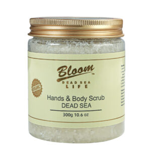 Dead Sea Body Scrub Bloom