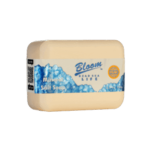 Dead Sea Mineral Salt Soap Bloom