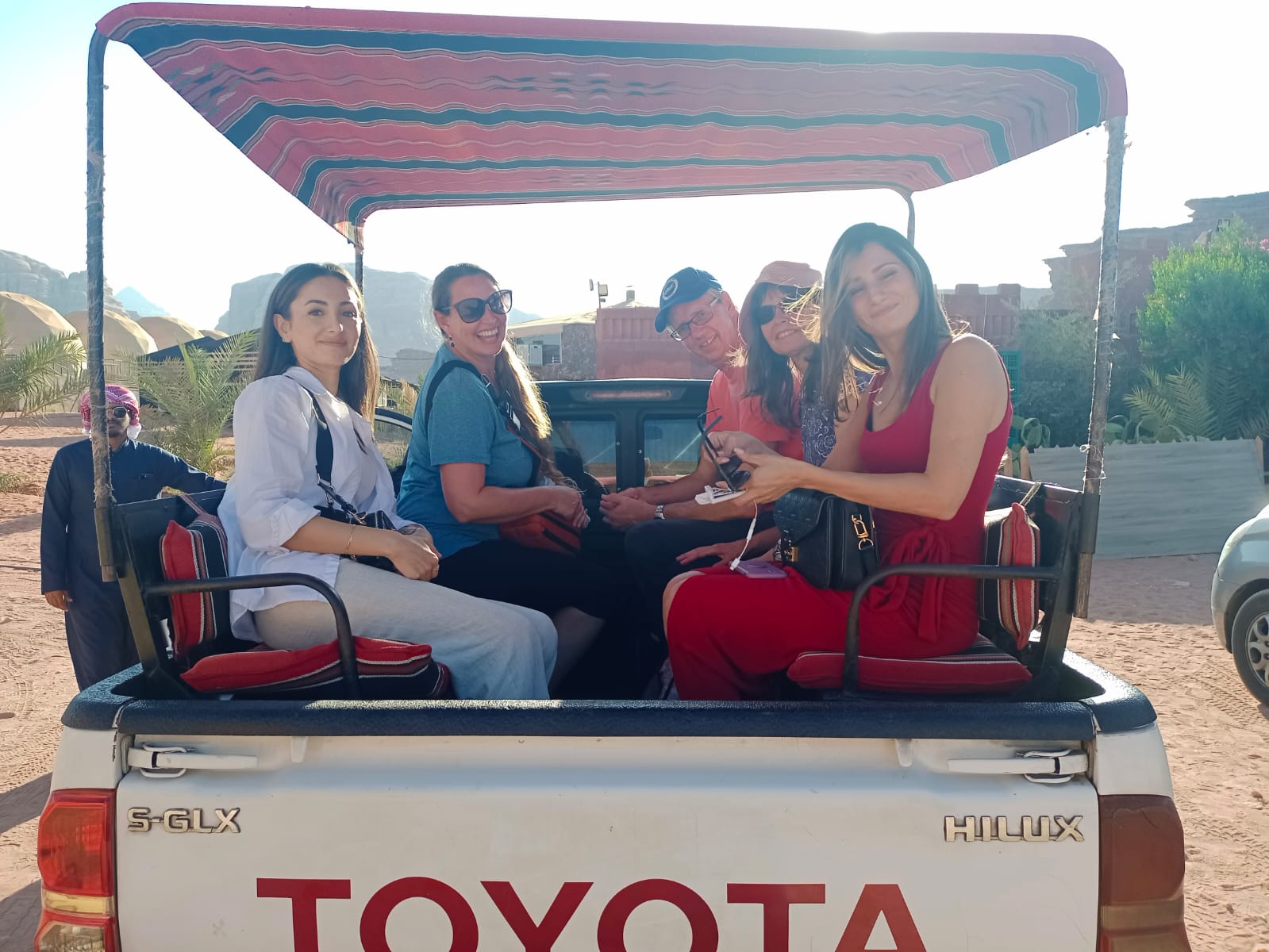 Wadi Rum Beautiful moments