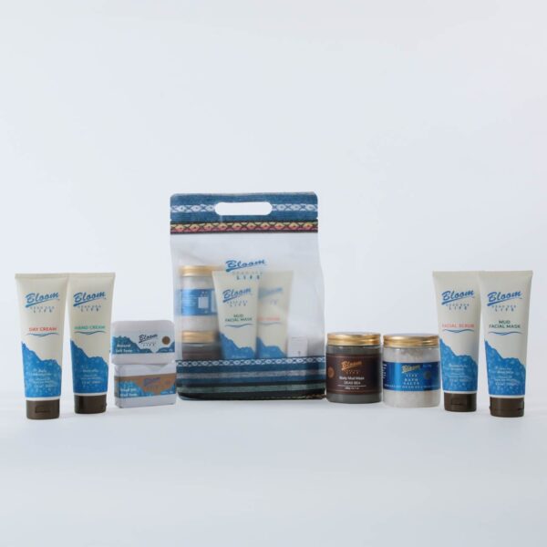 Bloom Dead Sea Gift Large Kit