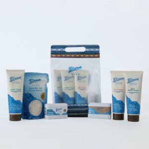 Bloom Dead Sea Gift Medium Kit Bloom Dead Sea Gift Medium Kit