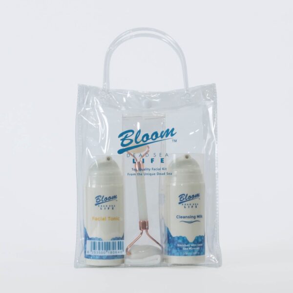 Bloom Dead Sea Facial Kit