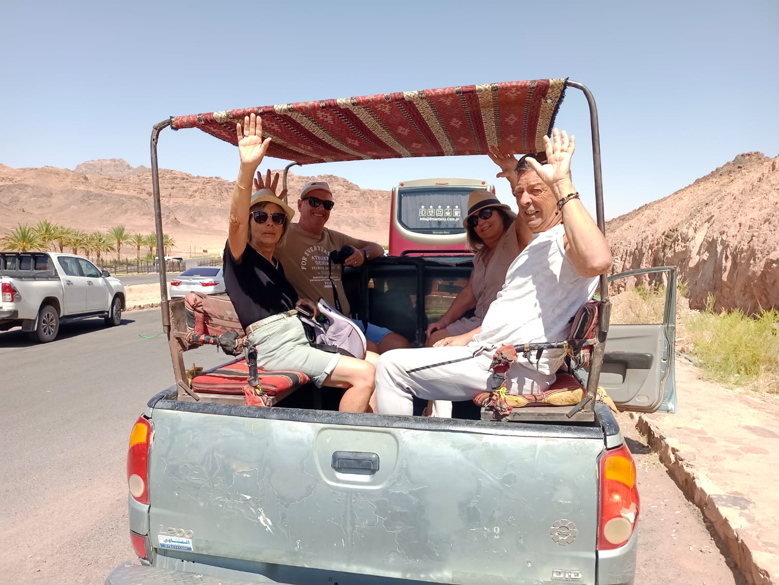 Wadi Rum Beautiful moments