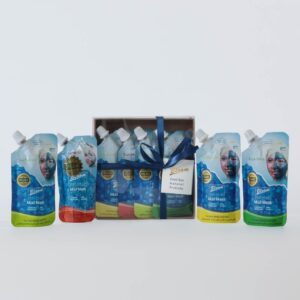 Organic Dead Sea Mud Collection