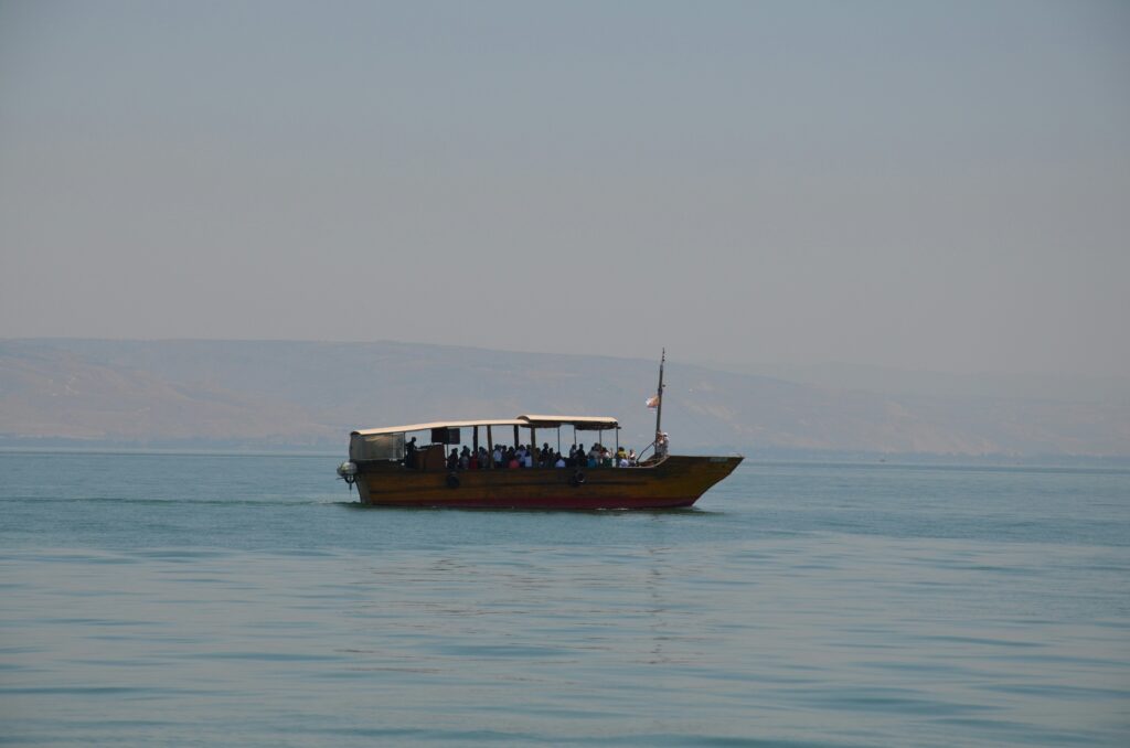Red sea Aqaba Boats