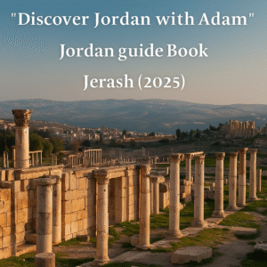 Jerash Guide Book