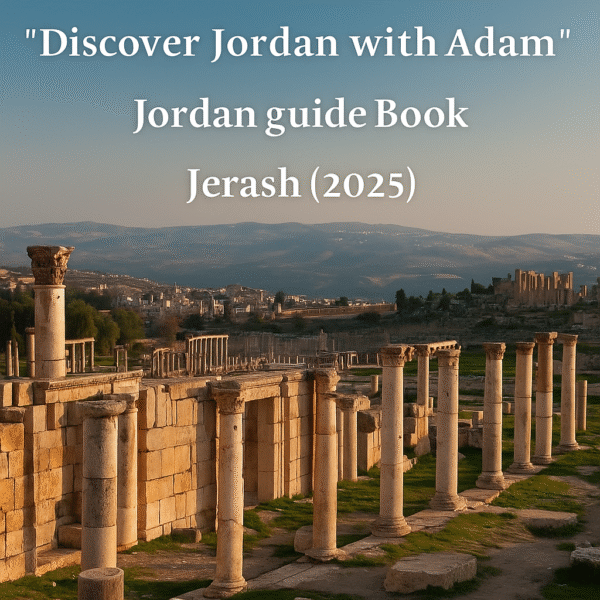Jerash Guide Book