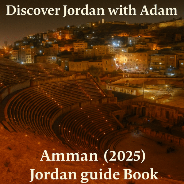 Amman Guide Book