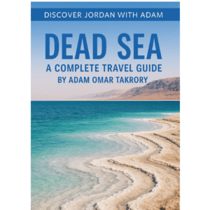 Dead Sea Guide Book