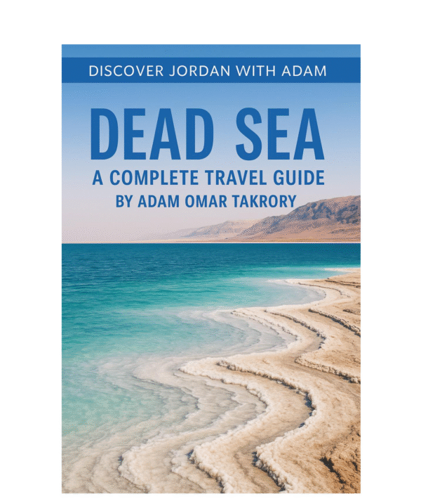 Dead Sea Guide Book